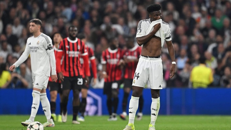 Nhưng Aurelien Tchouameni vẫn chưa cho thấy sự hiệu quả tại Real Madrid Nhưng Aurelien Tchouameni vẫn chưa cho thấy sự hiệu quả tại Real Madrid