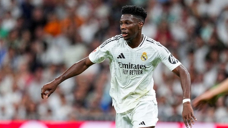 Thậm chí cái tên này còn là dấu hỏi lớn sau quãng thời gian khá dài tại Real Madrid Thậm chí cái tên này còn là dấu hỏi lớn sau quãng thời gian khá dài tại Real Madrid
