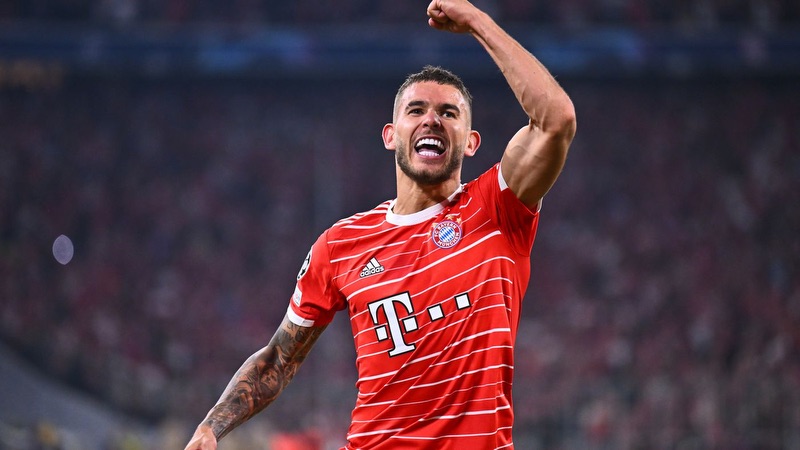 Nhưng đến Bayern là một sai lầm đối với cầu thủ này Nhưng đến Bayern là một sai lầm đối với cầu thủ này