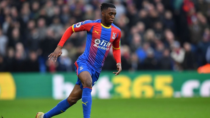 Aaron Wan Bissaka từng nổi lên như một hiện tượng Aaron Wan Bissaka từng nổi lên như một hiện tượng
