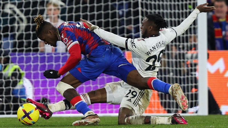 hông toàn diện, nhưng rõ ràng Aaron Wan Bissaka có điểm mạnh đặc biệt hông toàn diện, nhưng rõ ràng Aaron Wan Bissaka có điểm mạnh đặc biệt
