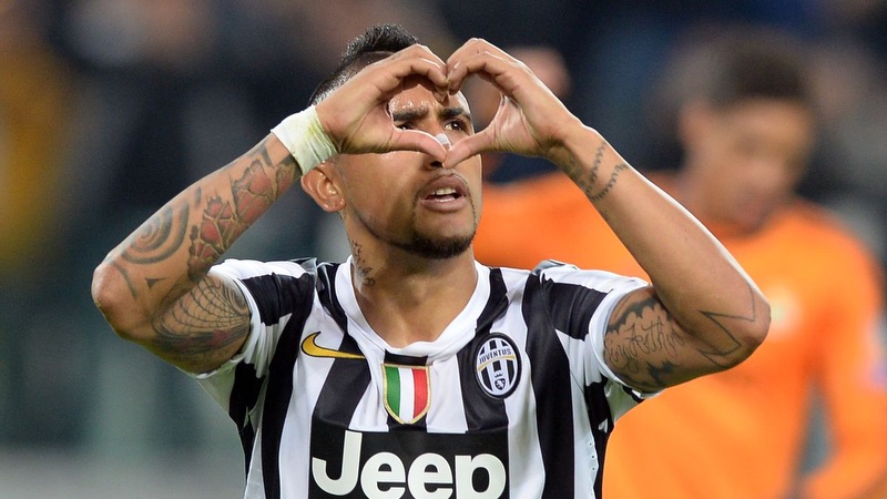 Chẳng thể phủ nhận Arturo Vidal luôn xuất sắc tại mọi đội bóng Chẳng thể phủ nhận Arturo Vidal luôn xuất sắc tại mọi đội bóng