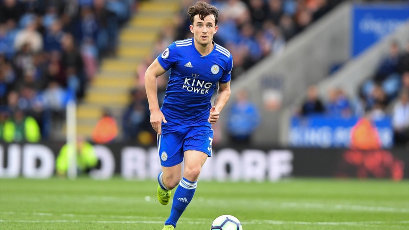 Ben Chilwell là một sản phẩm danh giá từ Leicester Ben Chilwell là một sản phẩm danh giá từ Leicester
