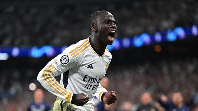 Thực sự thì Ferland Mendy đã chiến thắng được bản thân mình Thực sự thì Ferland Mendy đã chiến thắng được bản thân mình