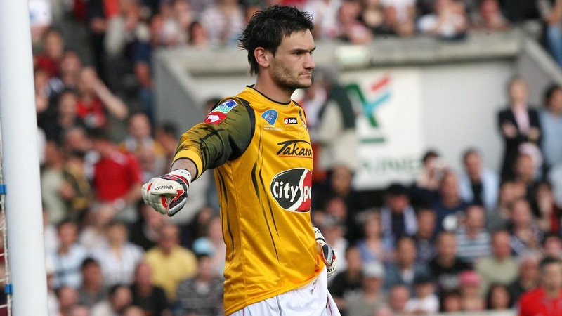 Hugo Lloris bắt đầu sự nghiệp của mình tại Nice Hugo Lloris bắt đầu sự nghiệp của mình tại Nice