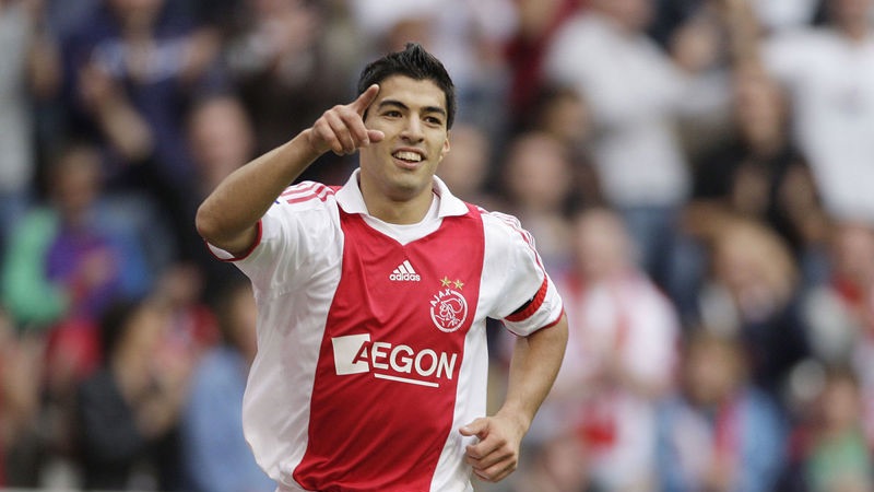 Luis Suarez đã luôn thể hiện ấn tượng với mọi đội bóng Luis Suarez đã luôn thể hiện ấn tượng với mọi đội bóng