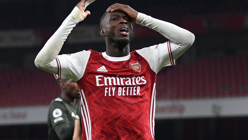 Nhưng đến với Arsenal là sai lầm của cái tên này Nhưng đến với Arsenal là sai lầm của cái tên này