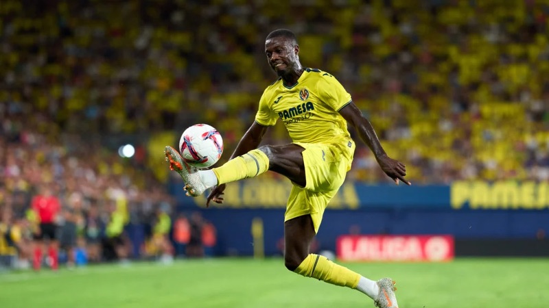 Từ một cái tên tiềm năng, Nicolas Pepe trượt dài đến nỗi chẳng ai hiểu Từ một cái tên tiềm năng, Nicolas Pepe trượt dài đến nỗi chẳng ai hiểu