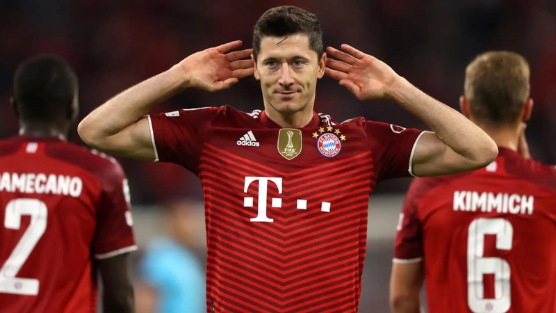 Và với Bayern Munich, cái tên này đã khẳng định tầm vóc của một siêu sao Và với Bayern Munich, cái tên này đã khẳng định tầm vóc của một siêu sao