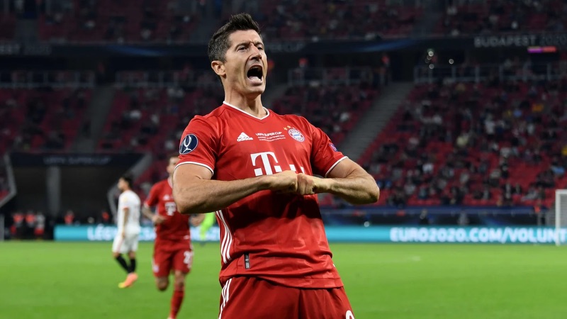 Chẳng có gì bàn cãi khi Robert Lewandowski là một chân sút xuất sắc của lịch sử Chẳng có gì bàn cãi khi Robert Lewandowski là một chân sút xuất sắc của lịch sử