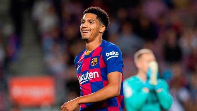 Với Barca, cái tên này đã được nhiều người biết đến hơn Với Barca, cái tên này đã được nhiều người biết đến hơn