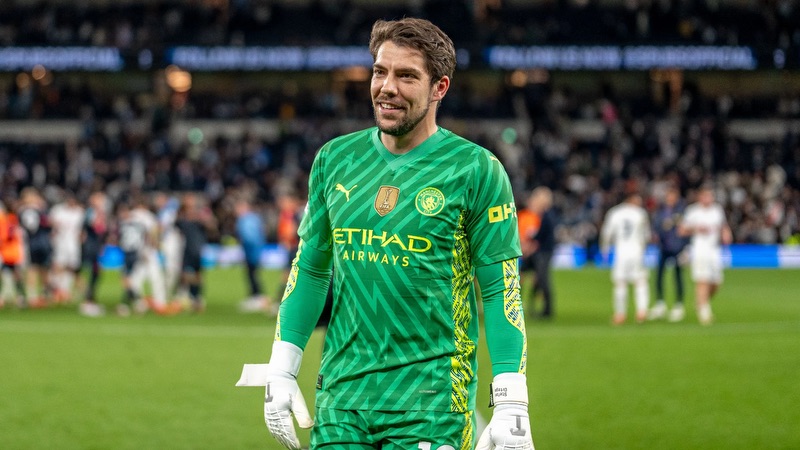 Đến với Man City thực sự như một giấc mơ của cầu thủ này Đến với Man City thực sự như một giấc mơ của cầu thủ này
