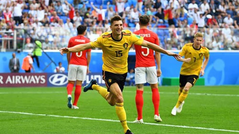 Một hành trình đáng ngưỡng mộ của Thomas Meunier Một hành trình đáng ngưỡng mộ của Thomas Meunier