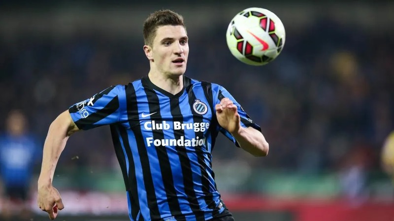 Thomas Meunier gặp nhiều khó khăn đầu sự nghiệp Thomas Meunier gặp nhiều khó khăn đầu sự nghiệp