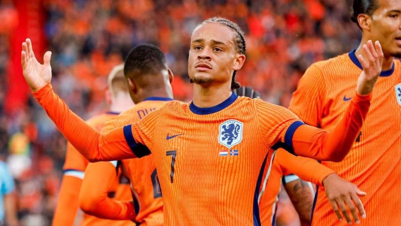 Không phải ngẫu nhiên Xavi Simons được hứa hẹn Không phải ngẫu nhiên Xavi Simons được hứa hẹn