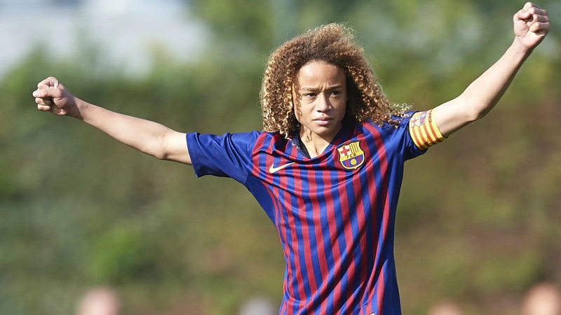 Xavi Simons đã có những dấu ấn lớn khi còn là cầu thủ trẻ Xavi Simons đã có những dấu ấn lớn khi còn là cầu thủ trẻ