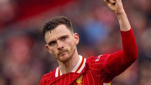 Andrew Robertson - Từ số 0 đến nhà vô địch Châu Âu