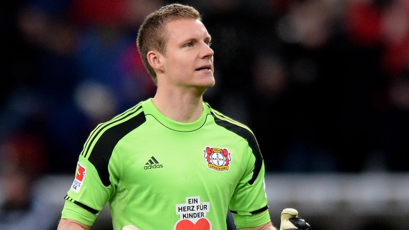 Bernd Leno từng là một thủ thành tiềm năng của Châu Âu Bernd Leno từng là một thủ thành tiềm năng của Châu Âu