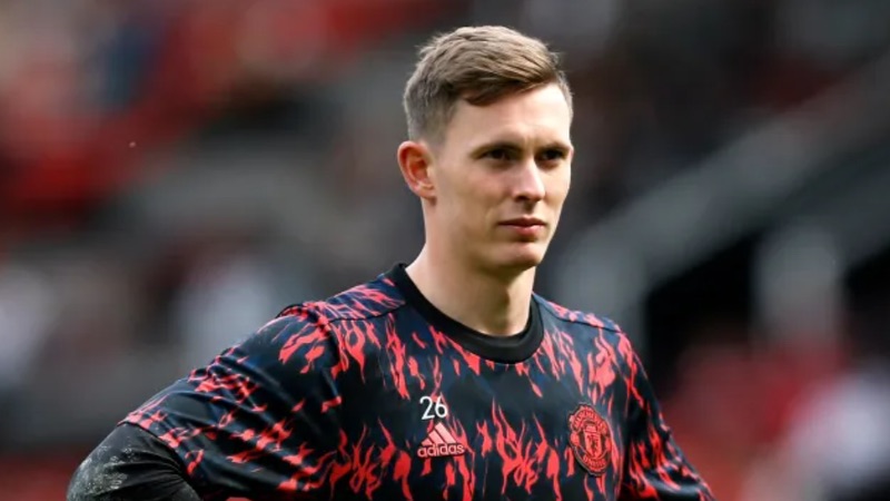Dean Henderson từng bị MU ruồng rẫy Dean Henderson từng bị MU ruồng rẫy