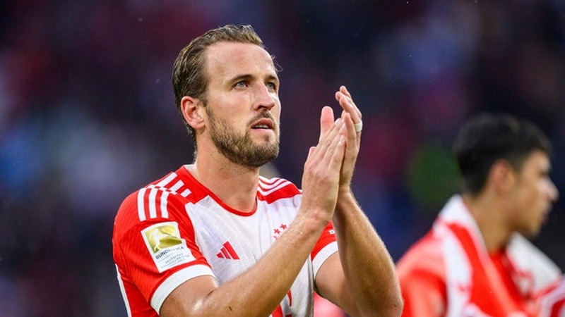Harry Kane - Vẫn nỗ lực tìm kiếm sự công nhận vĩ đại