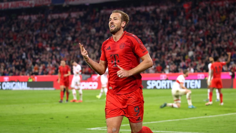 Nhưng Harry Kane vẫn khao khát có sự công nhận vĩ đại Nhưng Harry Kane vẫn khao khát có sự công nhận vĩ đại