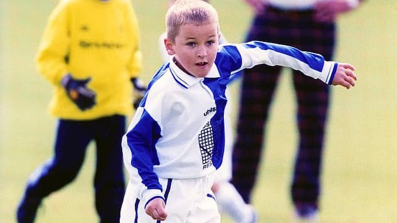 Khá khó tin khi mà Harry Kane từng bị từ chối đầu sự nghiệp Khá khó tin khi mà Harry Kane từng bị từ chối đầu sự nghiệp
