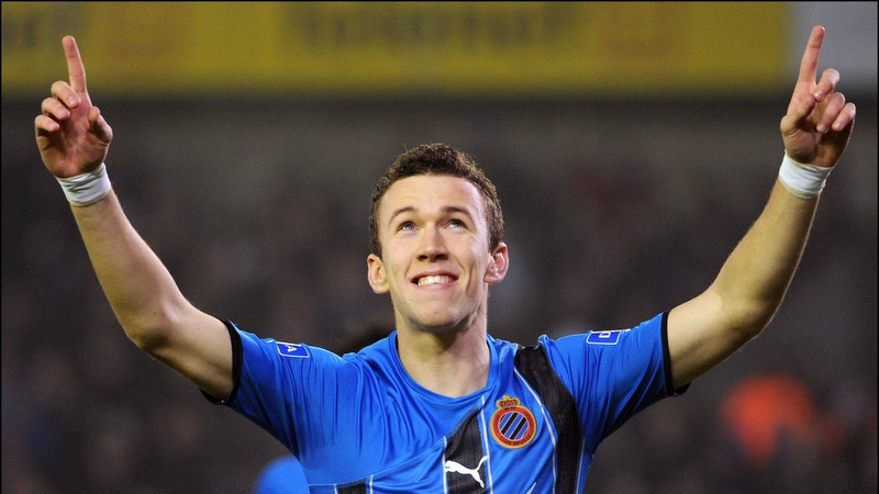 Ivan Perisic từng có khởi đầu cũng khá gian nan Ivan Perisic từng có khởi đầu cũng khá gian nan