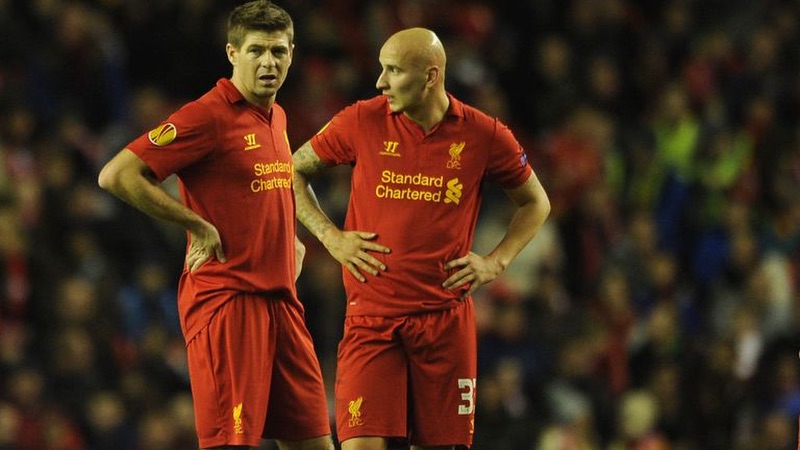 Thậm chí đã từng được so sánh với Gerrard Thậm chí đã từng được so sánh với Gerrard