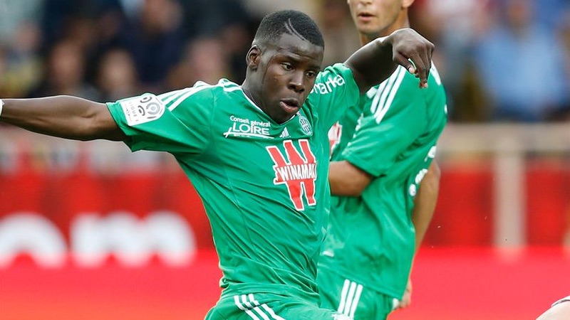 Kurt Zouma từng được coi là một tài năng lớn Kurt Zouma từng được coi là một tài năng lớn