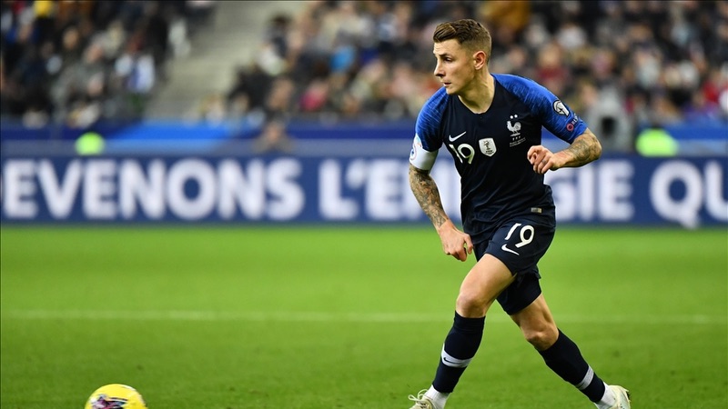 Lucas Digne dường như đã quá vội vã Lucas Digne dường như đã quá vội vã
