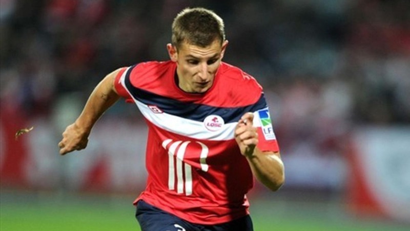 Lucas Digne từng là một tài năng trẻ sáng giá Lucas Digne từng là một tài năng trẻ sáng giá